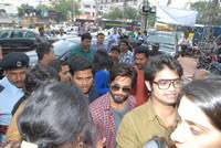 Rambo Rajkumar Movie Promotion Party Photos